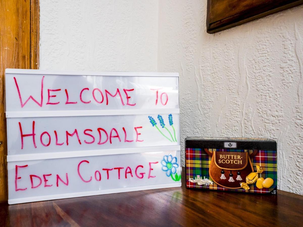 Pass The Keys 3 Bedroom Cottage In Cupar Exteriér fotografie