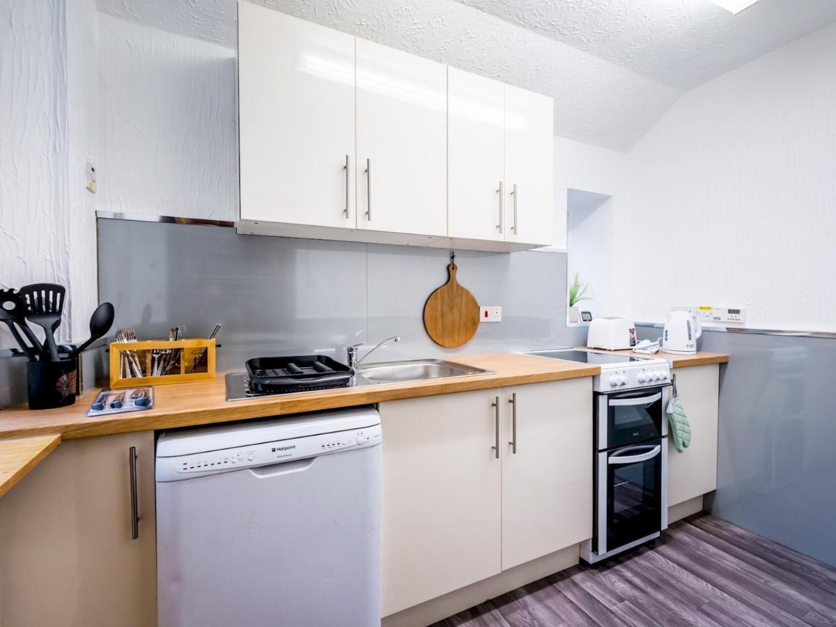 Pass The Keys 3 Bedroom Cottage In Cupar Exteriér fotografie