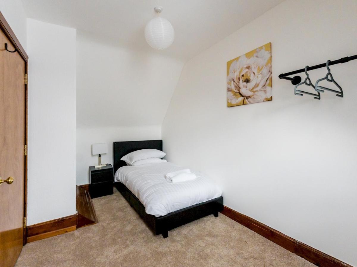 Pass The Keys 3 Bedroom Cottage In Cupar Exteriér fotografie